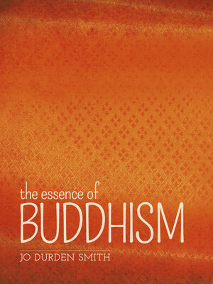 cover image of The Essence of Buddhism